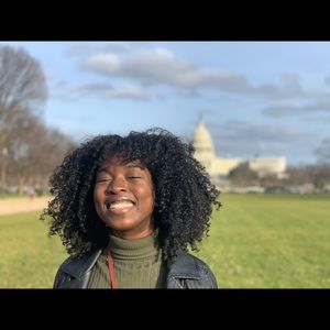 Meet your Posher, Tinuola